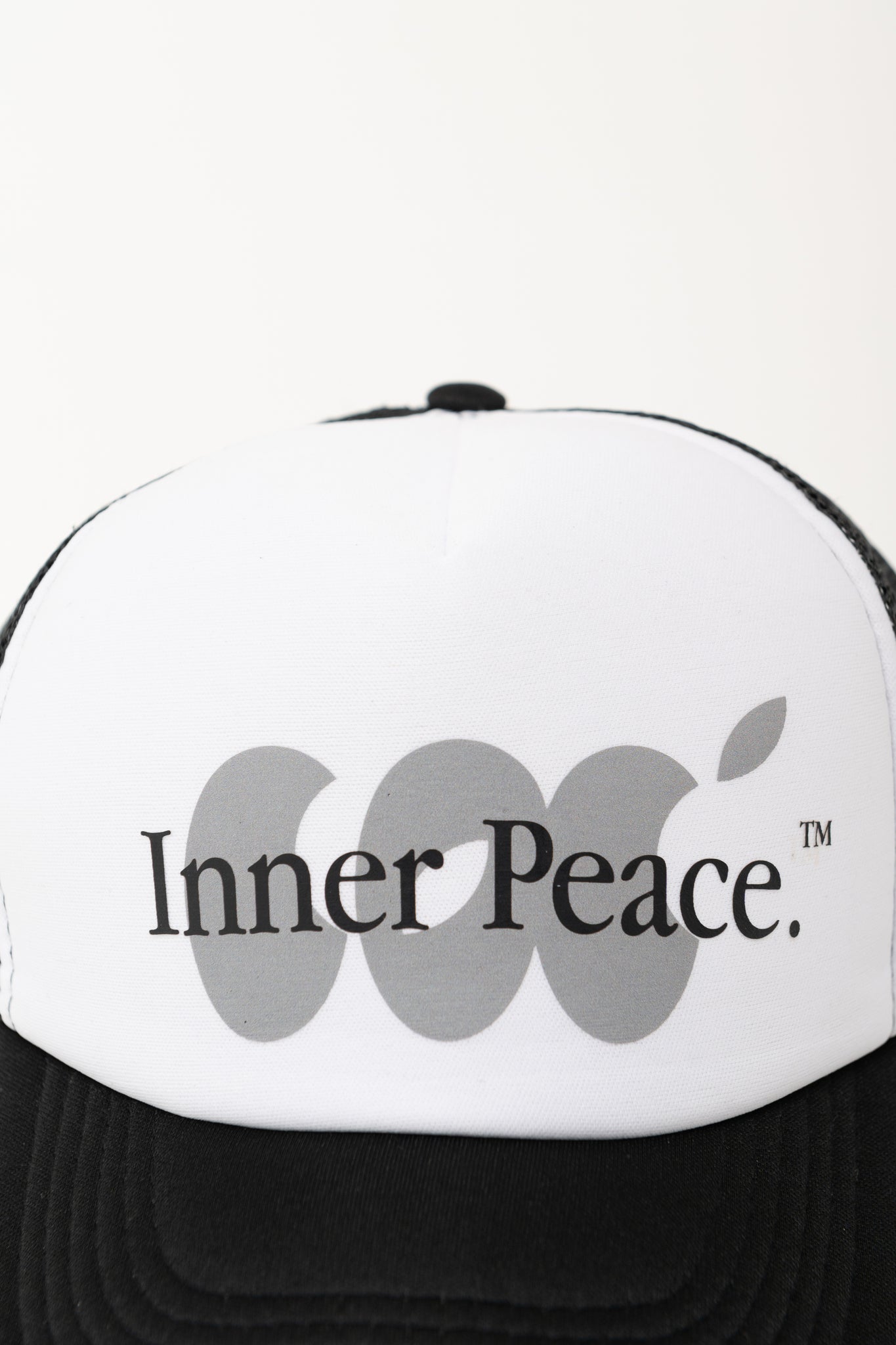 Inner Peace Trucker Grey